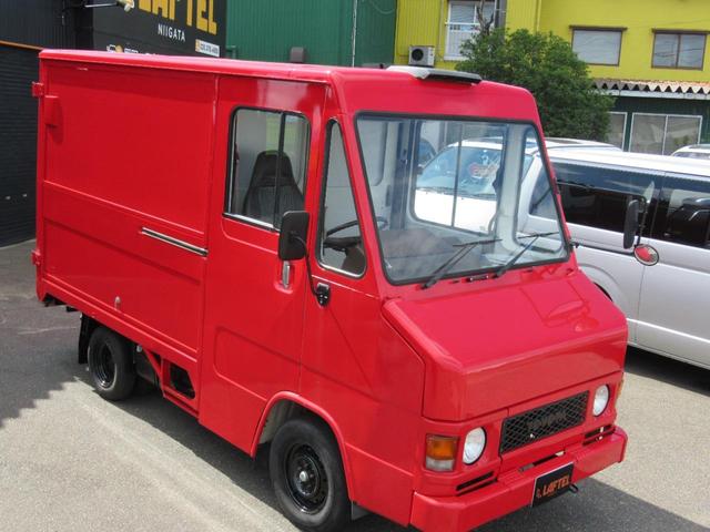 2000 Toyota Quickdelivery – thumbnail 4