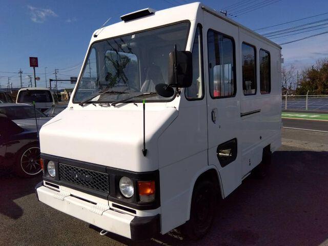 1992 Toyota Quickdelivery