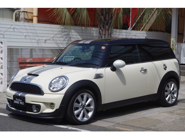 2011 MINI MINI Clubman