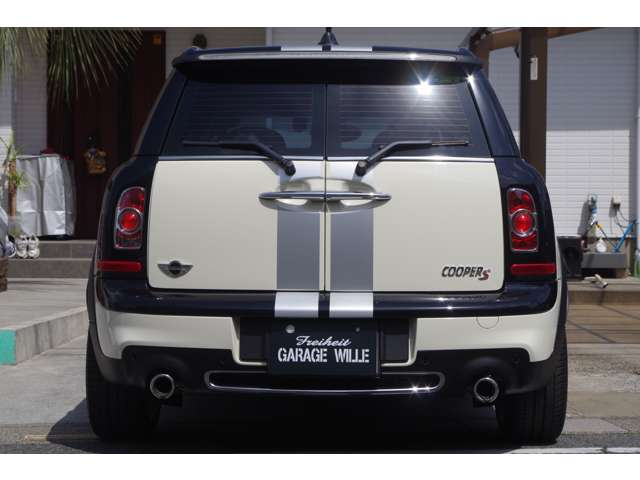 2011 MINI MINI Clubman – thumbnail 3
