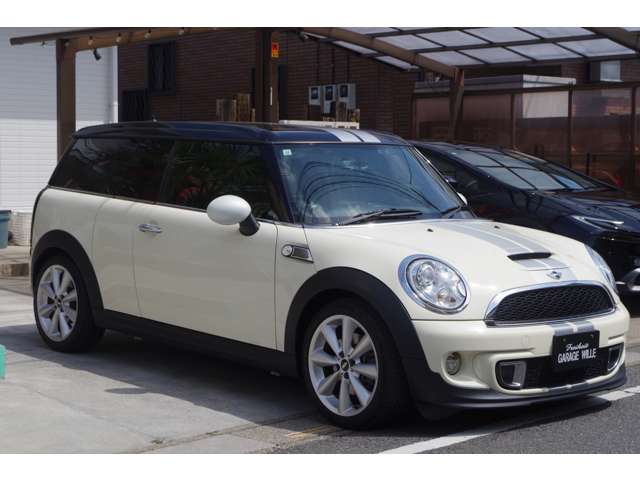 2011 MINI MINI Clubman – thumbnail 4