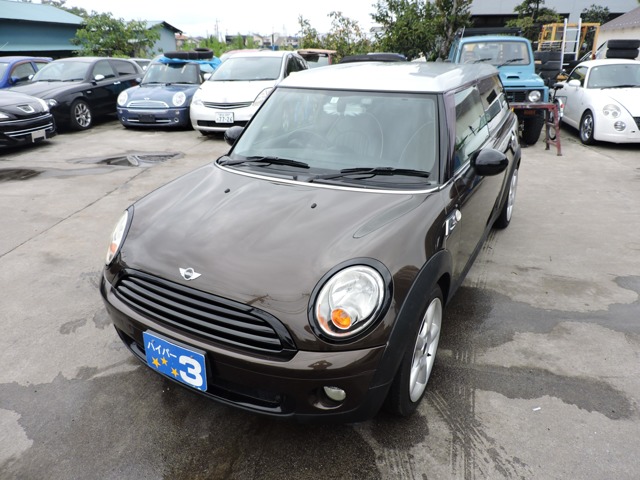 2008 MINI MINI Clubman