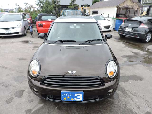 2008 MINI MINI Clubman – thumbnail 2