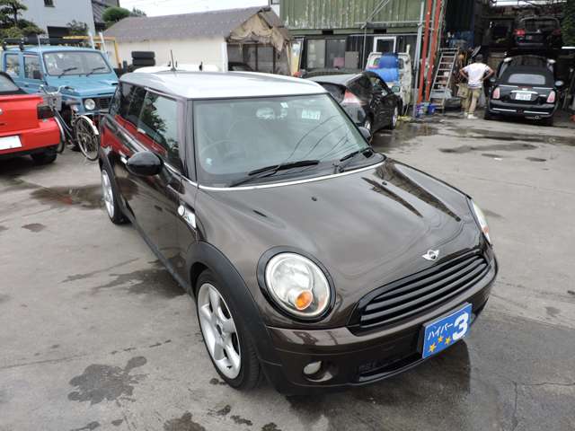 2008 MINI MINI Clubman – thumbnail 3