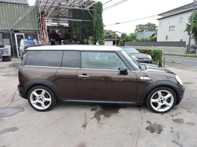 2008 MINI MINI Clubman – thumbnail 4