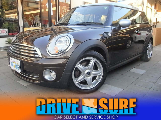 2011 MINI MINI Clubman