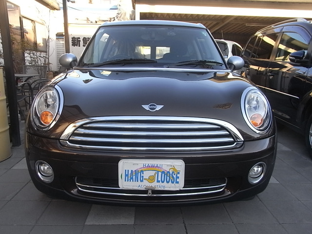 2011 MINI MINI Clubman – thumbnail 2