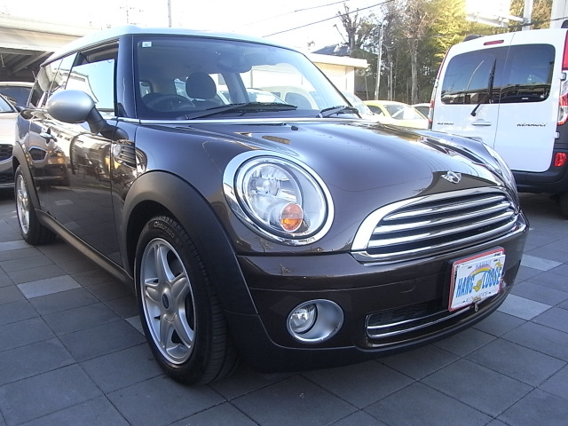 2011 MINI MINI Clubman – thumbnail 3