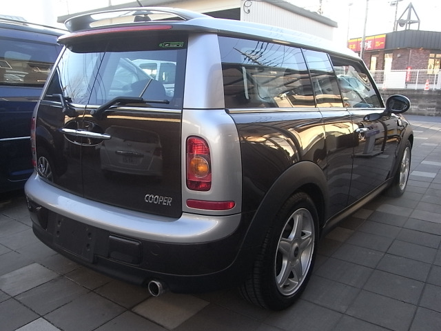 2011 MINI MINI Clubman – thumbnail 4