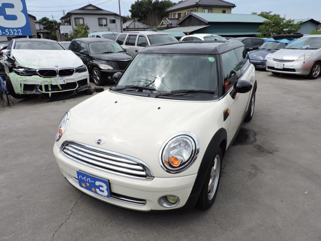 2009 MINI MINI Clubman
