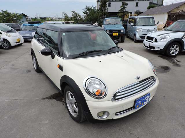 2009 MINI MINI Clubman – thumbnail 3