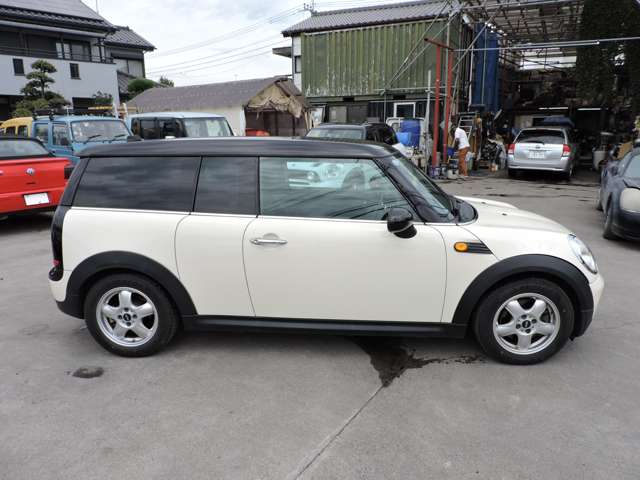 2009 MINI MINI Clubman – thumbnail 4