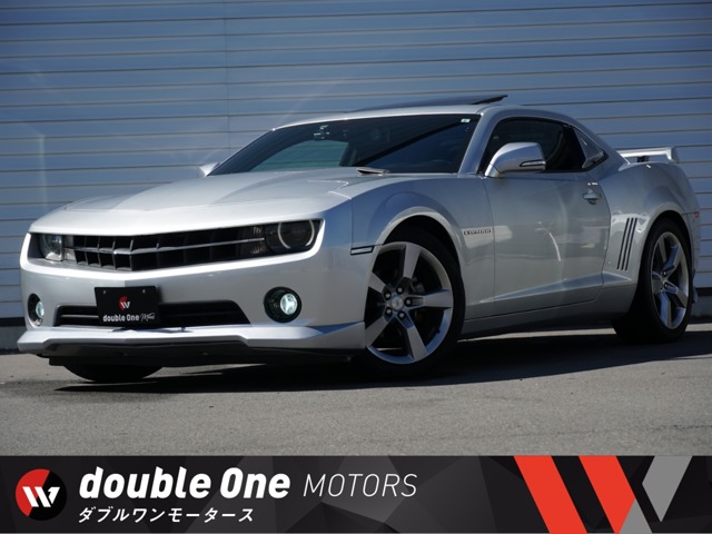 2010 Chevrolet Camaro
