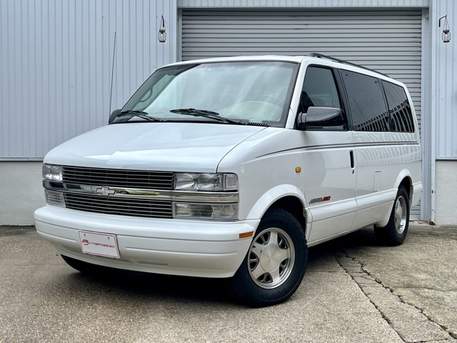 2001 Chevrolet Astro