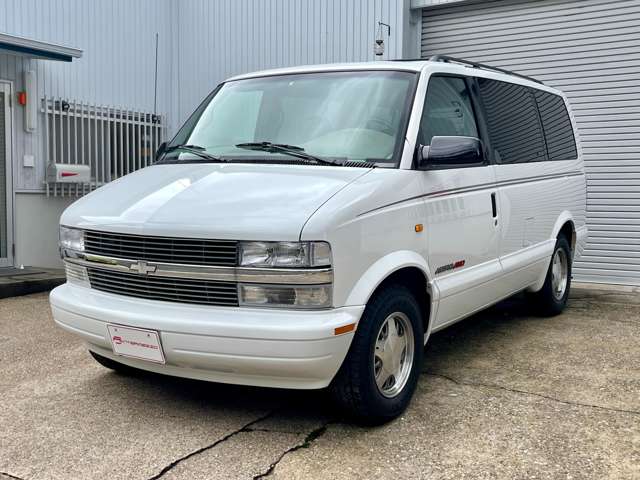 2001 Chevrolet Astro – thumbnail 4