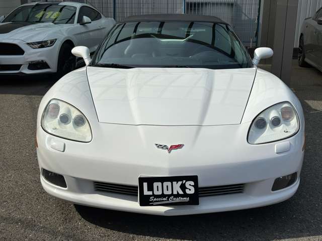 2006 Chevrolet Corvette Convertible – thumbnail 3