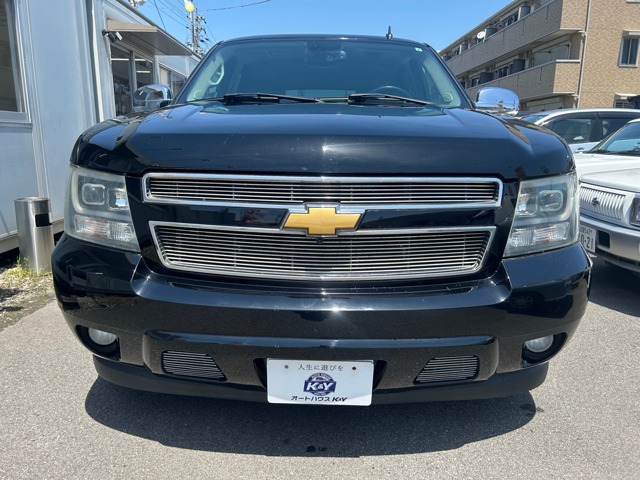 2008 Chevrolet Tahoe – thumbnail 2