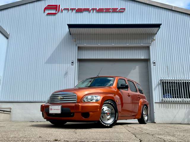 2009 Chevrolet HHR – thumbnail 2