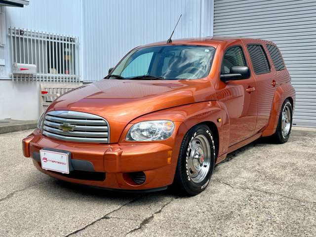 2009 Chevrolet HHR – thumbnail 4