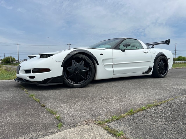 1997 Chevrolet Corvette