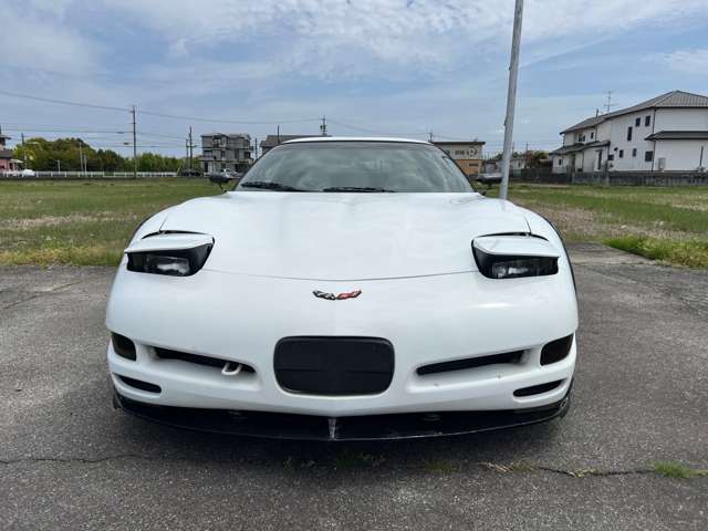 1997 Chevrolet Corvette – thumbnail 3