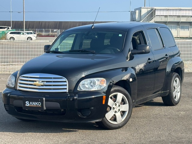 2009 Chevrolet HHR