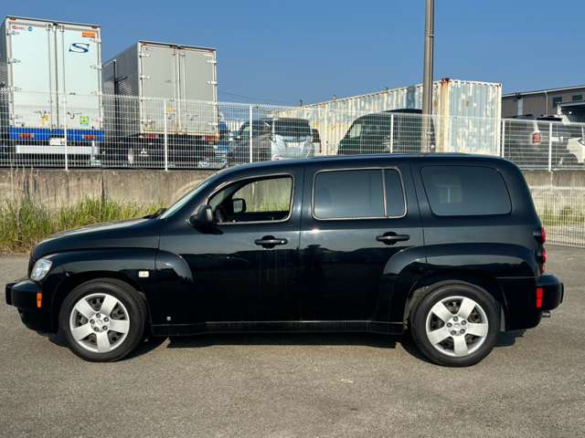 2009 Chevrolet HHR – thumbnail 3