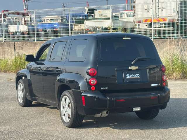 2009 Chevrolet HHR – thumbnail 4