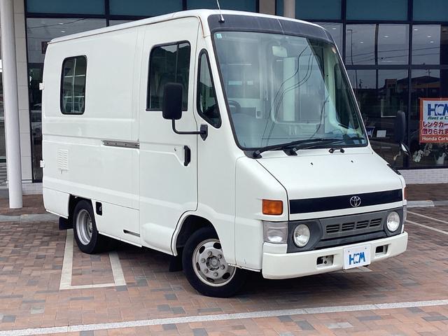 2003 Toyota Dyna Urban Supporter – thumbnail 4