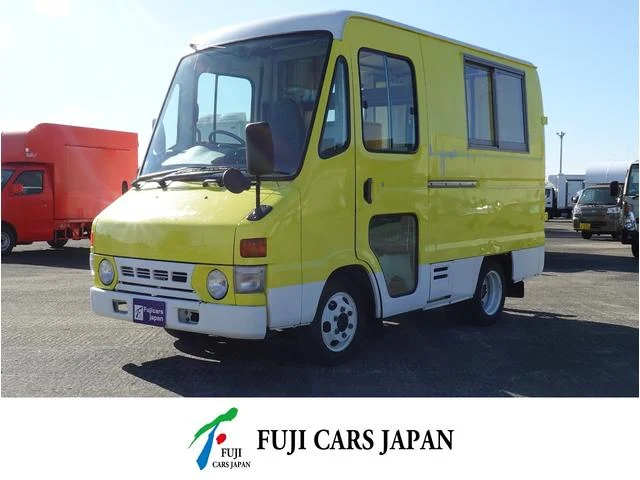 2003 Toyota Dyna Urban Supporter