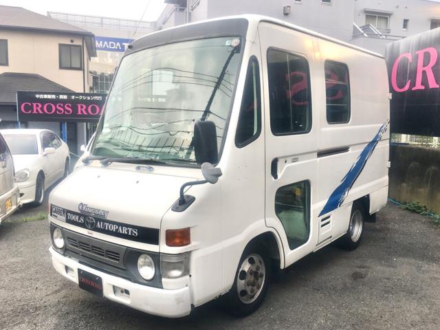 2002 Toyota Dyna Urban Supporter