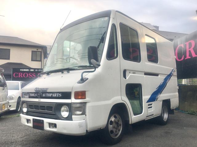 2002 Toyota Dyna Urban Supporter – thumbnail 2