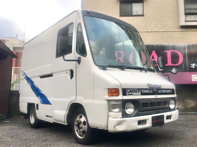 2002 Toyota Dyna Urban Supporter – thumbnail 3