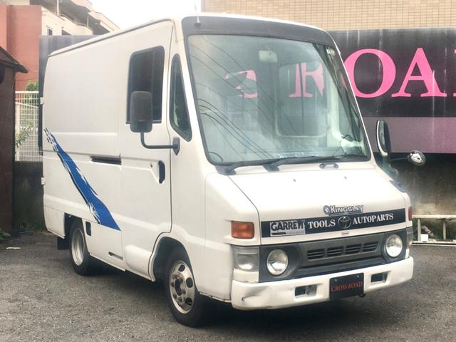 2002 Toyota Dyna Urban Supporter – thumbnail 4