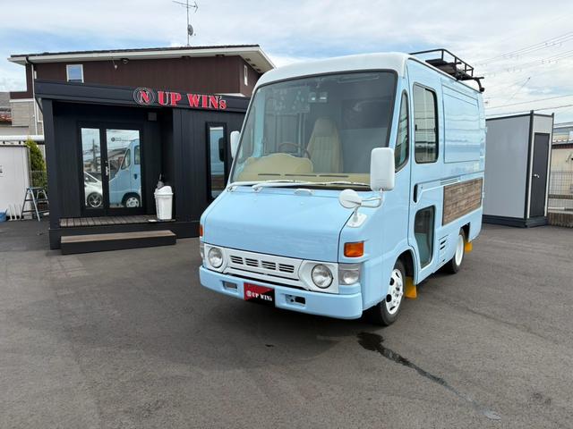 2002 Toyota Dyna Urban Supporter – thumbnail 2