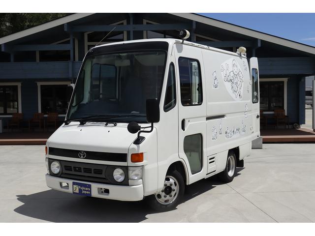2001 Toyota Dyna Urban Supporter – thumbnail 2