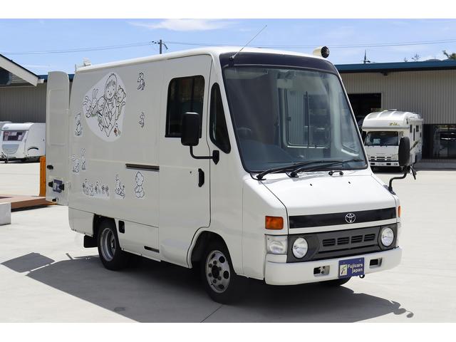2001 Toyota Dyna Urban Supporter – thumbnail 3