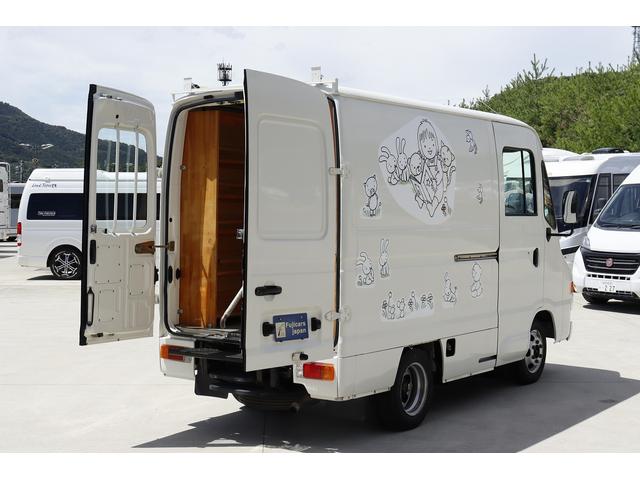 2001 Toyota Dyna Urban Supporter – thumbnail 4
