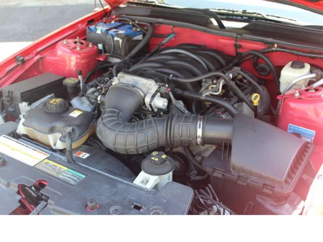 2007 Ford Mustang – thumbnail 4