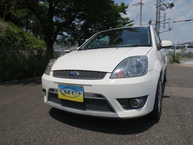 2007 Ford Fiesta