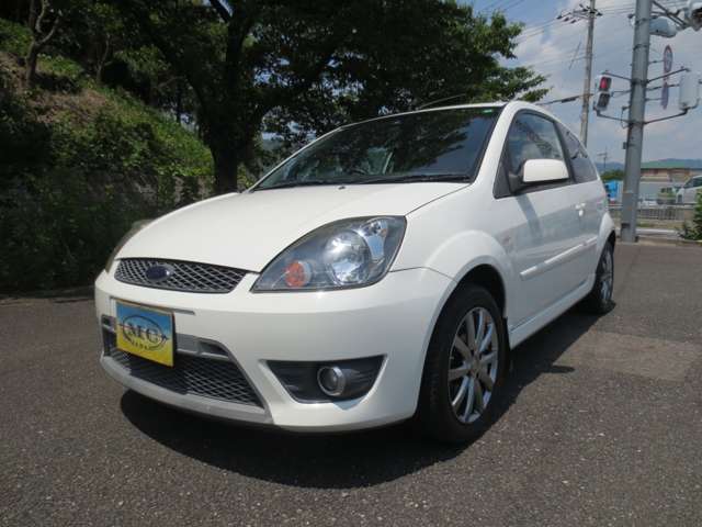 2007 Ford Fiesta – thumbnail 4
