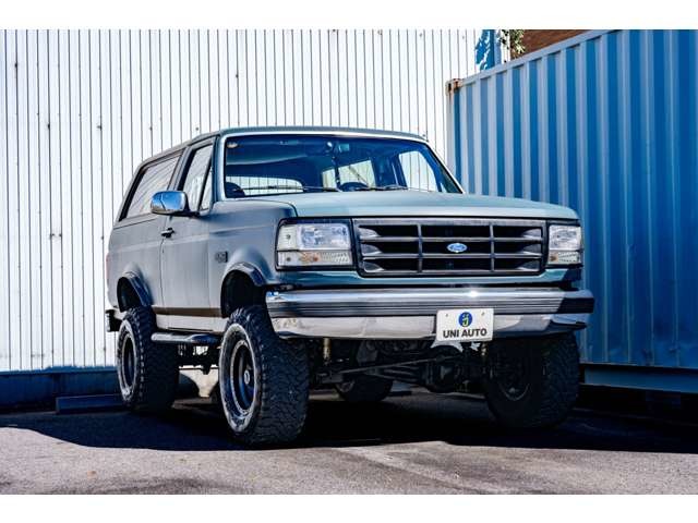 1994 Ford Bronco