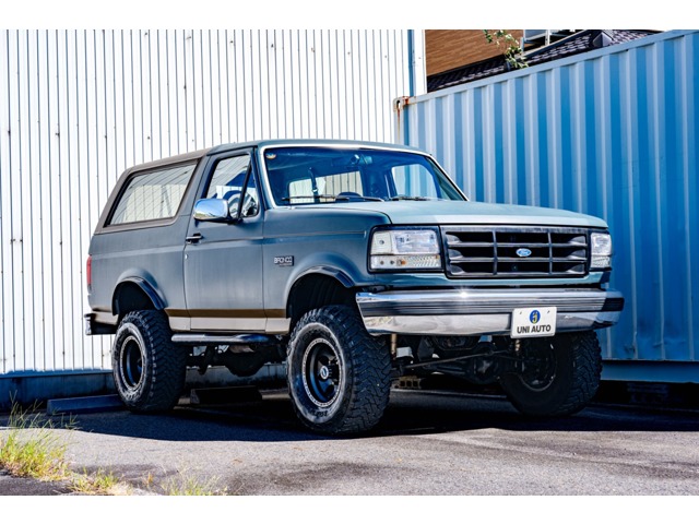 1994 Ford Bronco – thumbnail 2