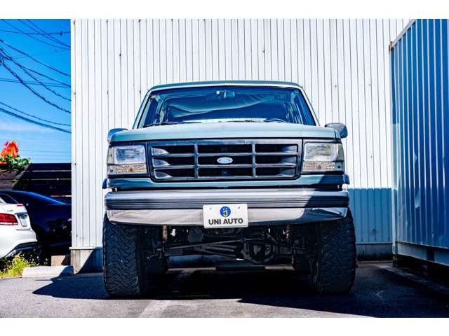 1994 Ford Bronco – thumbnail 3