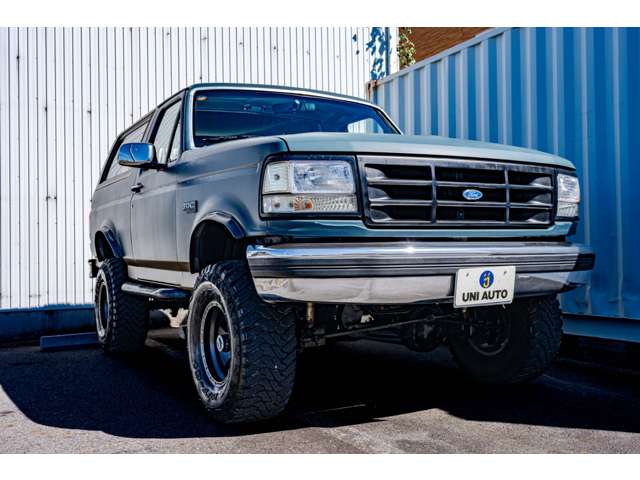 1994 Ford Bronco – thumbnail 4