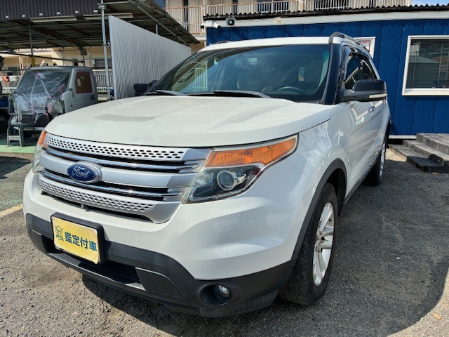 2011 Ford Explorer