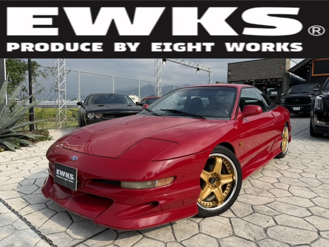 1993 Ford Probe
