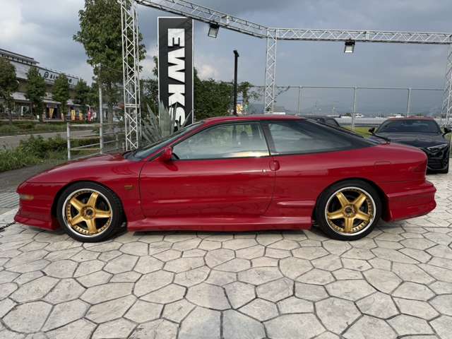 1993 Ford Probe – thumbnail 2