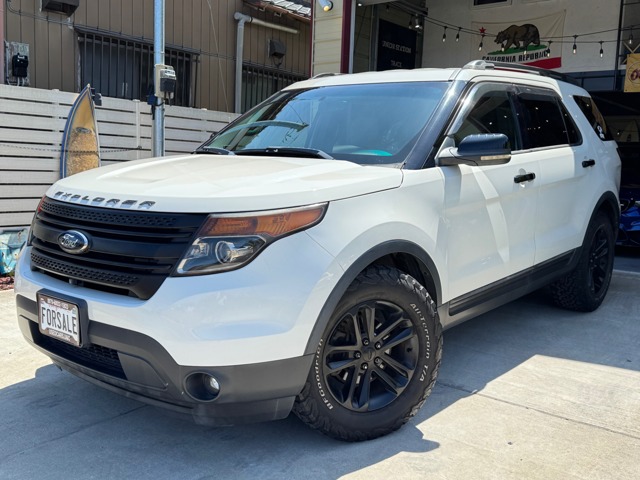 2011 Ford Explorer