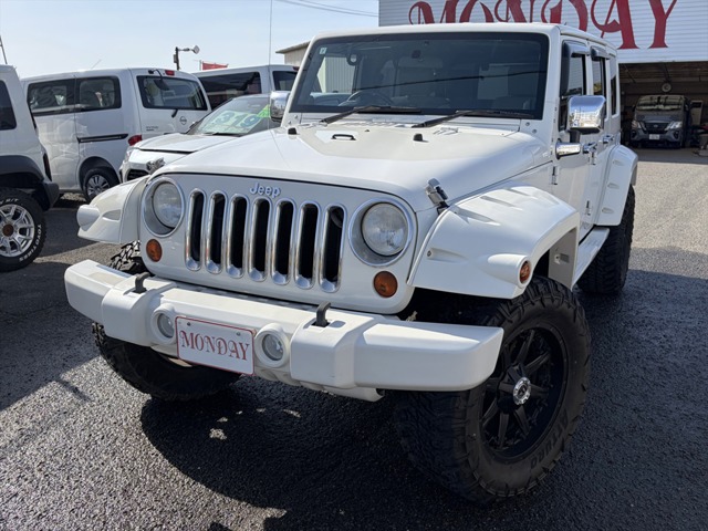 2010 Jeep Wrangler